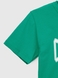 Костюм футболка+шорты для девочки Atabey 10527 116 см Зеленый (2000990478306S) Фото 10 из 15