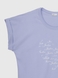 Нічна сорочка жіноча Nicoletta 84323 5XL Фіолетовий (2000990585691A) Фото 9 з 12