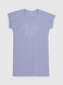 Нічна сорочка жіноча Nicoletta 84323 5XL Фіолетовий (2000990585691A) Фото 7 з 12