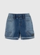 Шорти джинсові для дівчинки MOYABERLA 0089 158 см Синій (2000990583383S) Фото 7 з 12