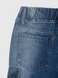 Шорти джинсові для дівчинки MOYABERLA 0089 158 см Синій (2000990583383S) Фото 10 з 12