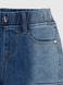 Шорти джинсові для дівчинки MOYABERLA 0089 158 см Синій (2000990583383S) Фото 8 з 12