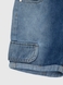 Шорти джинсові для дівчинки MOYABERLA 0089 158 см Синій (2000990583383S) Фото 9 з 12