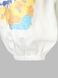 Вишиванка сорочка з принтом жіноча Es-Q 5544 L Білий (2000990591142A) Фото 5 з 7
