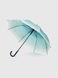Зонт женский 559-20 Зеленый (2000990547255А) Фото 3 из 7