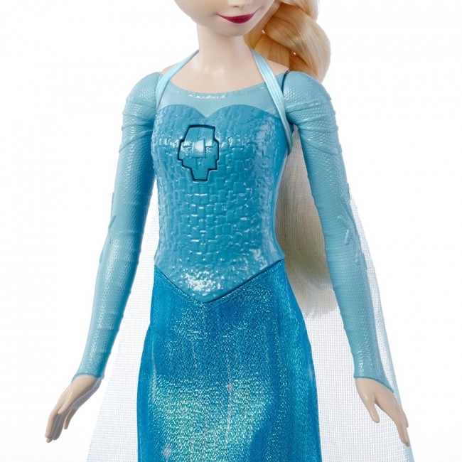 Фото Лялька-принцеса "Співоча Ельза" Disney Frozen HMG38 (194735126521)