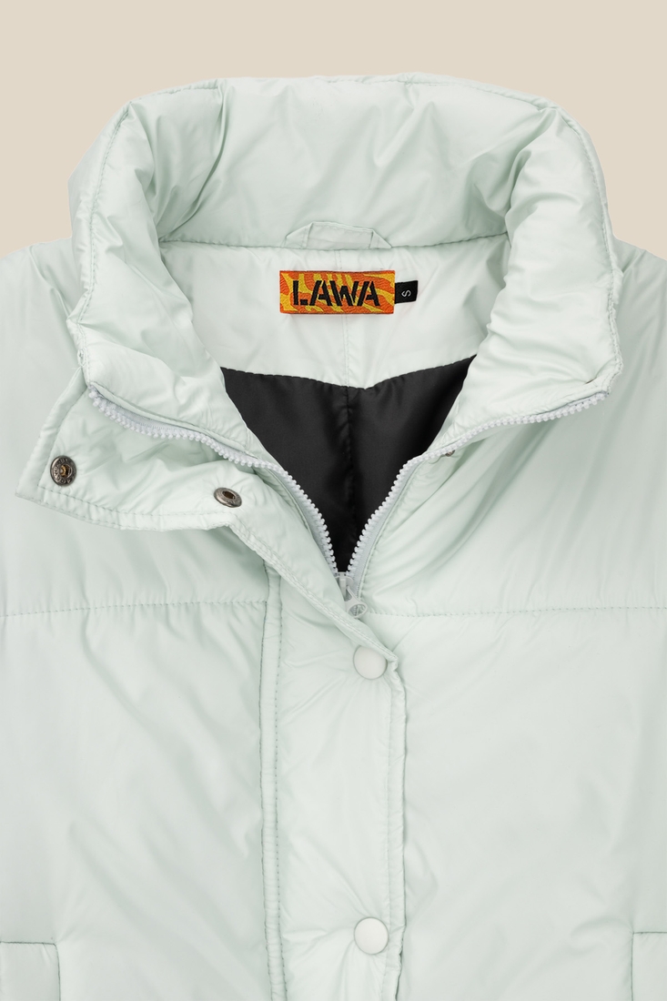 Фото Куртка жіноча LAWA WBC02349 XS М'ятний (2000990237811W)(LW)