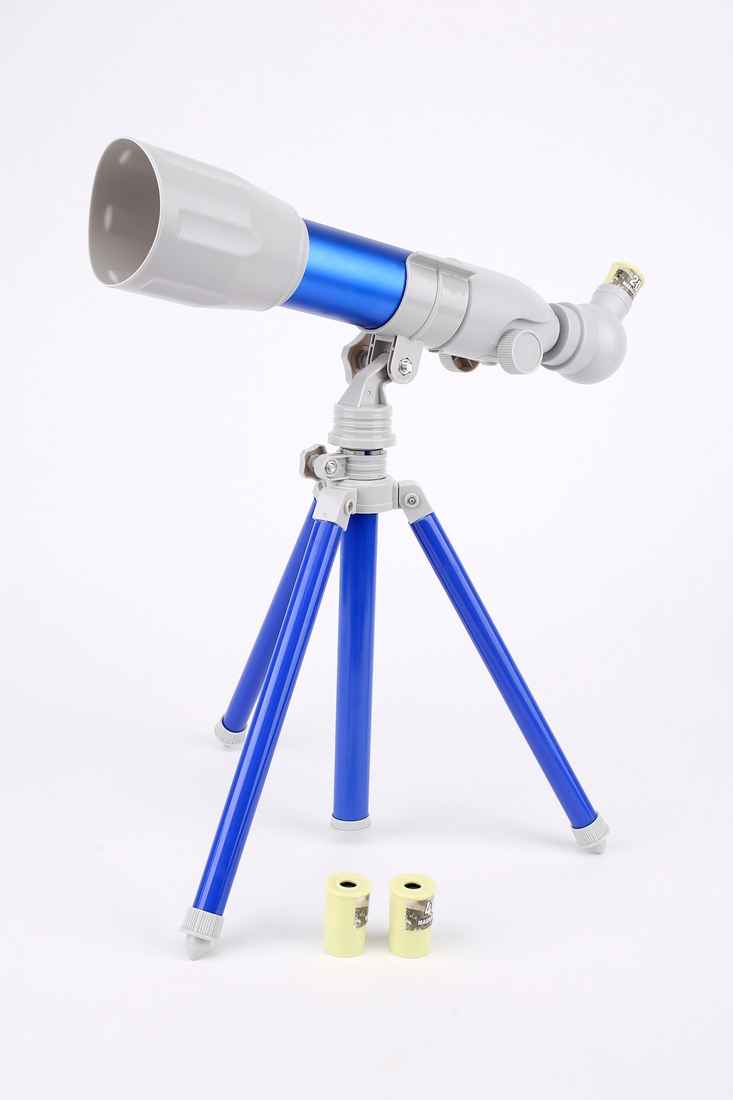 Фото Телескоп 2202 42 см Синий (2000989543978)