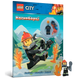 LEGO® City. Вогнеборці (9786177688265) Фото 1 з 5