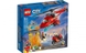 Конструктор LEGO Спасательный пожарный вертолёт 60281 (5702016911541) Фото 1 из 3