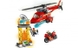 Конструктор LEGO Спасательный пожарный вертолёт 60281 (5702016911541) Фото 3 из 3