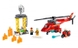 Конструктор LEGO Спасательный пожарный вертолёт 60281 (5702016911541) Фото 2 из 3