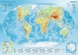 Пазл "Карта Світу" Trefl 10463 (2400699735012)