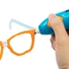 Набір аксесуарів для 3D-ручки 3Doodler Start Модні окуляри (48 стрижнів, 3 шаблони, 1 трафарет) (817005022148) Фото 4 з 7
