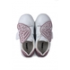 Кросівки Erra 202001BWHITE-POWDER 26 Біло-рожевий (2000903194477) Фото 5 з 5