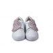 Кросівки Erra 202001BWHITE-POWDER 26 Біло-рожевий (2000903194477) Фото 2 з 5