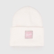Набір шапка+снуд для дівчинки Talvi БАРБІ One Size Білий (2000990194473D) Фото 8 з 11
