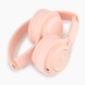 Навушники bluetooth накладні WANRONGDIANZIKEJIYOUXIANGONGSI Y08 Рожевий (2002010964769) Фото 5 з 7
