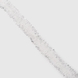 Новорічна Мішура ДОЩИК ДМ7 Біло-сріблястий (2000990272560)(NY) Фото 3 з 3