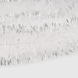 Новогодняя Мишура ДОЩИК ДМ7 Бело-серебристый (2000990272560)(NY) Фото 2 из 3