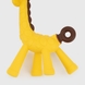 Прорізувач-іграшка для зубів Lindo LI 330 Жовтий (2000989864929) Фото 4 з 5