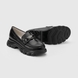 Туфли лоферы для девочки Y.Top XS862-6 30 Черный (200098999970699D) Фото 2 из 9