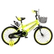 Велосипед детский SHOTE SXI1026032 18" Салатовый (2000989604419) Фото 6 из 8