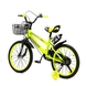 Велосипед дитячий SHOTE SXI1026032 18" Салатовий (2000989604419) Фото 3 з 8