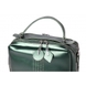 Жіноча сумка Stimul 11963C 25x17x10 см Зелений (2000903678380A) Фото 2 з 5