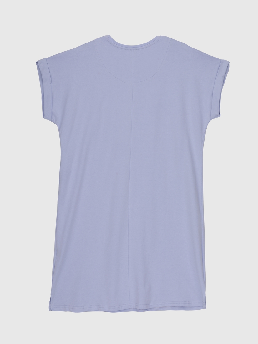 Фото Ночная рубашка женская Nicoletta 84323 5XL Фиолетовый (2000990585691A)