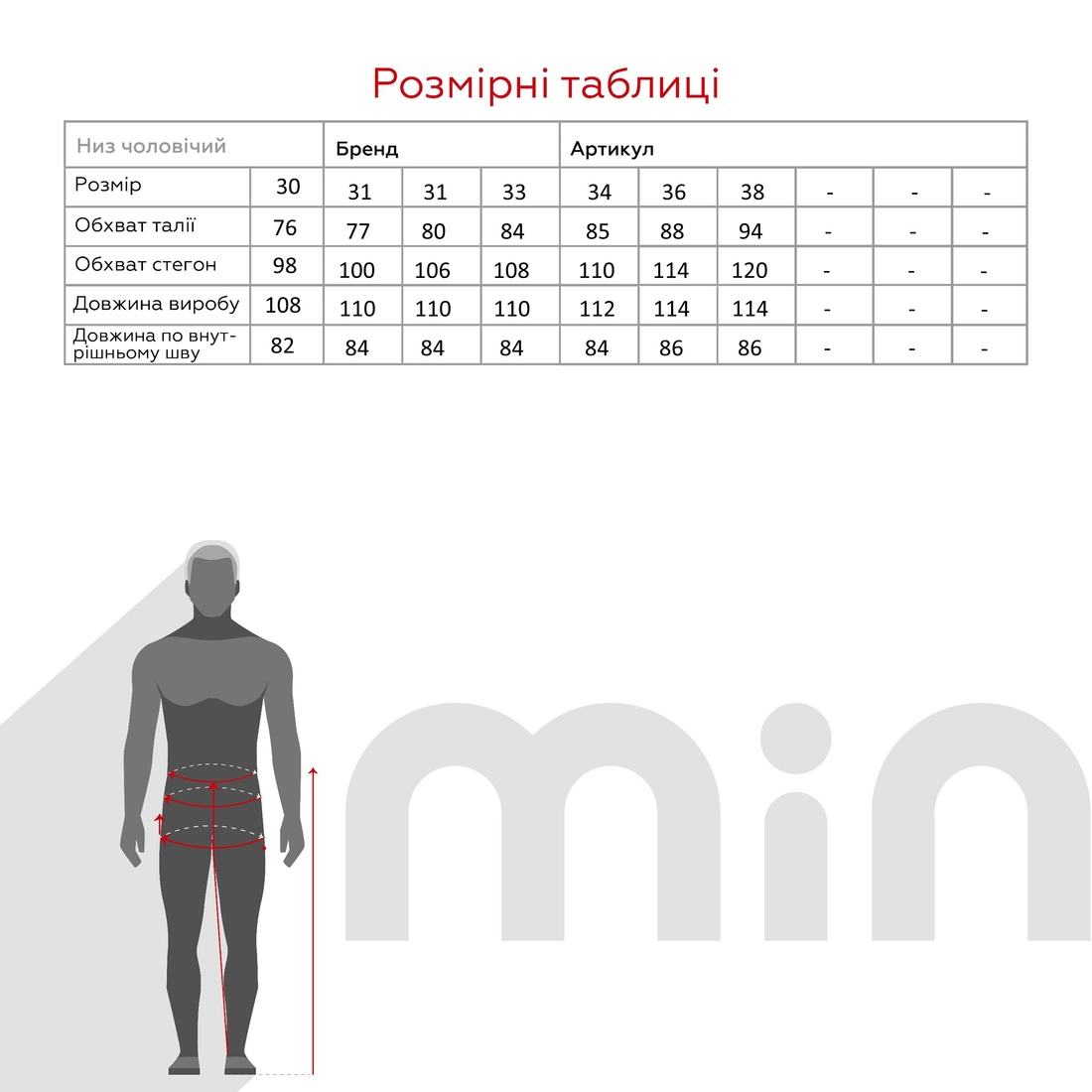 Фото Джинсы Regular Fit мужские AT6262 30 Темно-синий (2000990780041D)