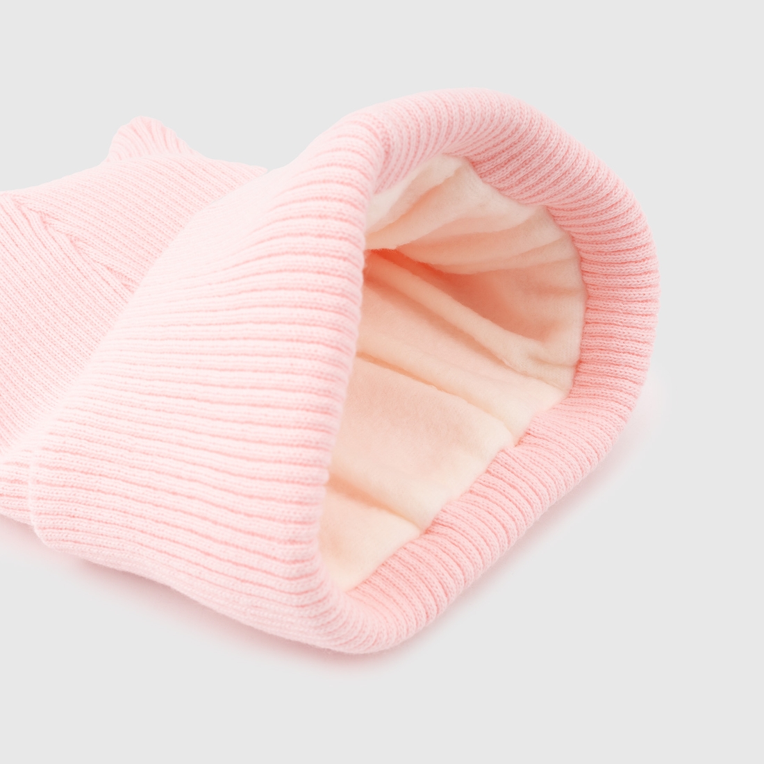 Фото Набір шапка+снуд для дівчинки Talvi Мішель 48-56 Рожевий (2000990118622D)