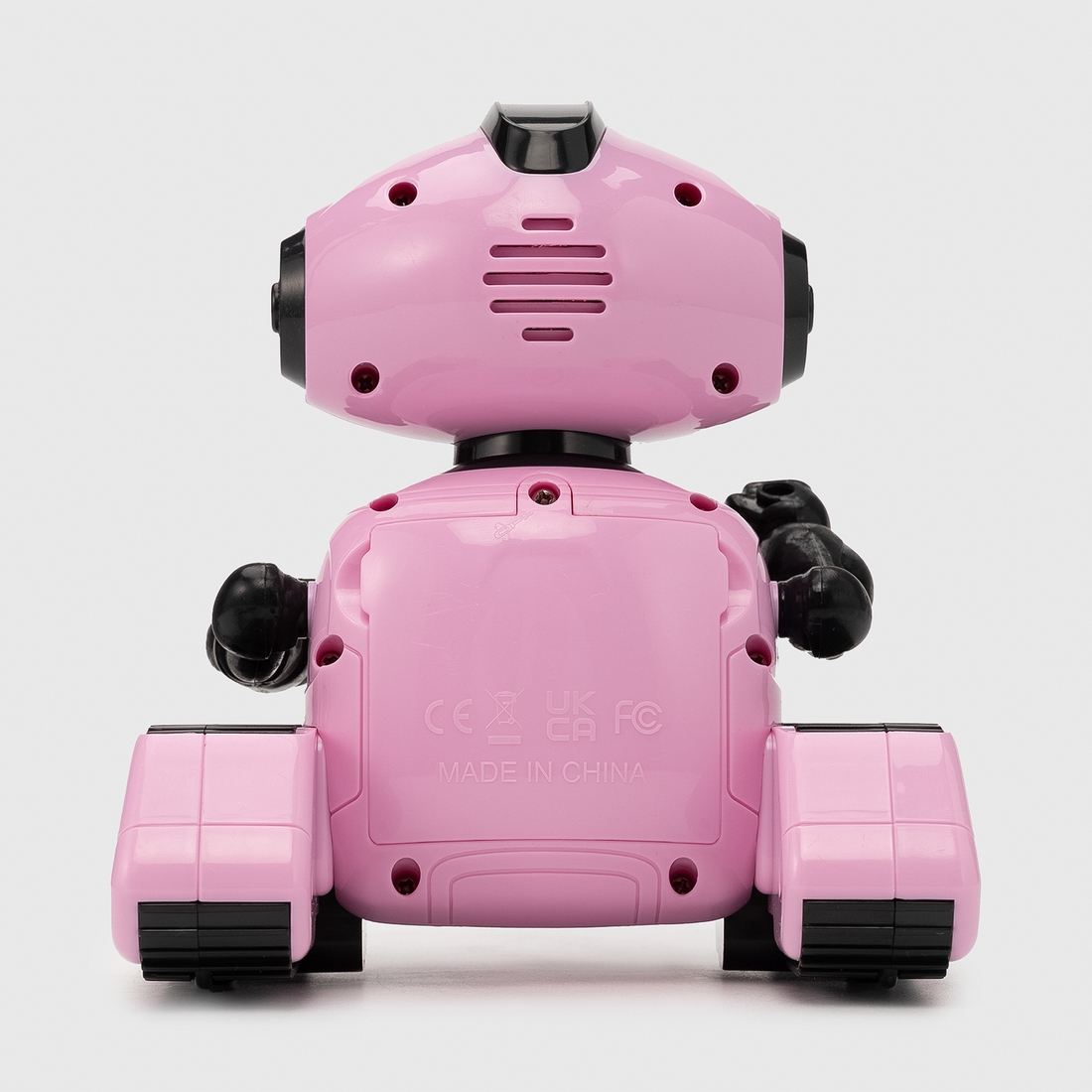 Фото Робот интерактивный JJR/C JJRC-R22 Розовый (2000990261915)