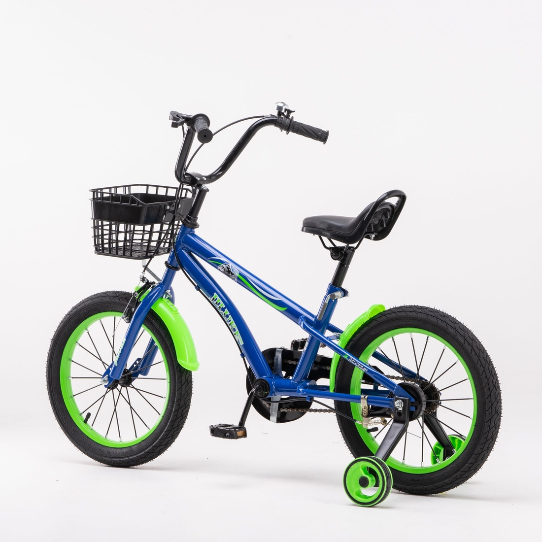Фото Велосипед дитячий GSAIKE YL-116-2 16" Синій (2000989566908)