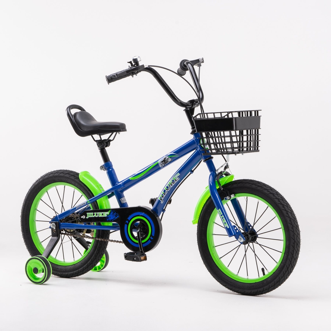 Фото Велосипед дитячий GSAIKE YL-116-2 16" Синій (2000989566908)