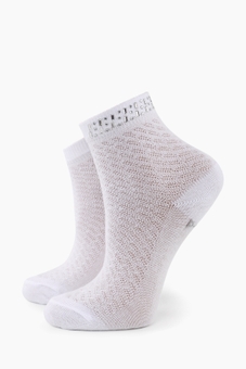 Шкарпетки для дівчинки, 3-4 роки Pier Lone P-633 Білий (2000904481163)