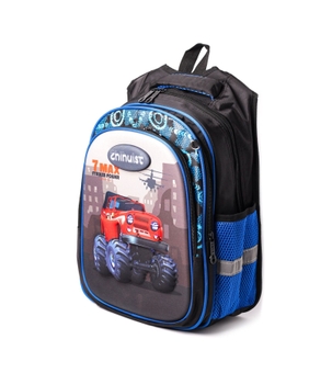 Рюкзак для хлопчика, початкова школа ERRA (2000903235651)