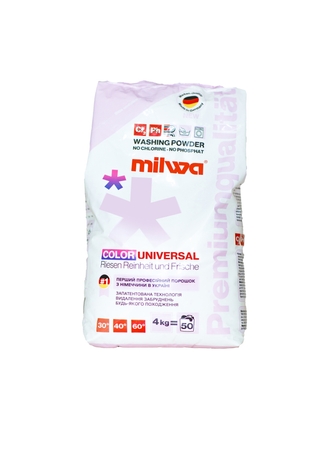 Порошок пральний Color Univer Milwa 4 кг (4030249806282)