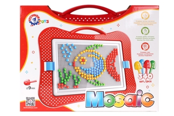 Іграшка "Мозаїка 4 ТехноК" 3367 (4823037603367)