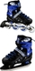 Ролики-ковзани Scale Sport 29-33 Чорно-синій (2000903106067) Фото 3 з 8