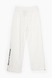 Штани спортивні жіночі однотонні Firesh 8019 XS Білий (2000989721208S) Фото 11 з 12