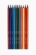 Цветные карандаши 12 шт MIX TQ191062-12 зайчик Пудровый (2000989302254) Фото 2 из 2