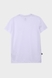 Фітнес футболка однотонна чоловіча Speed Life XF-1509 S Білий (2000989559757A) Фото 13 з 13