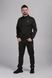 Фітнес костюм однотонний чоловічий Speed Life XA-1633 2XL Хакі (2000989516125A) Фото 8 з 26