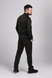 Фитнес костюм однотонный мужской Speed Life XA-1633 M Хаки (2000989516033A) Фото 10 из 26