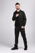 Фітнес костюм однотонний чоловічий Speed Life XA-1633 2XL Хакі (2000989516125A) Фото 1 з 26