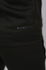 Фітнес костюм однотонний чоловічий Speed Life XA-1633 M Хакі (2000989516033A) Фото 13 з 26