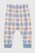 Костюм (боді+кофта+штани) для хлопчика Mini Papi 0420 68 см Блакитний (2000990483522D) Фото 15 з 17