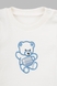 Костюм (боді+кофта+штани) для хлопчика Mini Papi 0420 56 см Блакитний (2000990483508D) Фото 9 з 17
