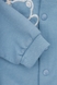 Костюм (боді+кофта+штани) для хлопчика Mini Papi 0420 56 см Блакитний (2000990483508D) Фото 6 з 17